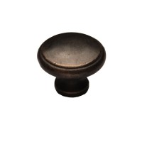 Dark Bronze - Cupboard Knob - 40mm